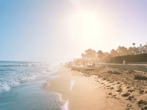 Sea Side photography