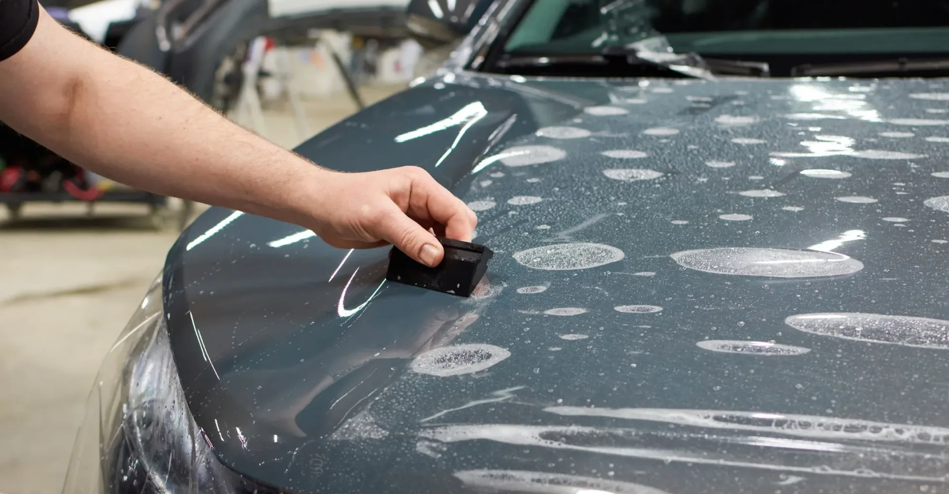 go to Book Paint protection Foil