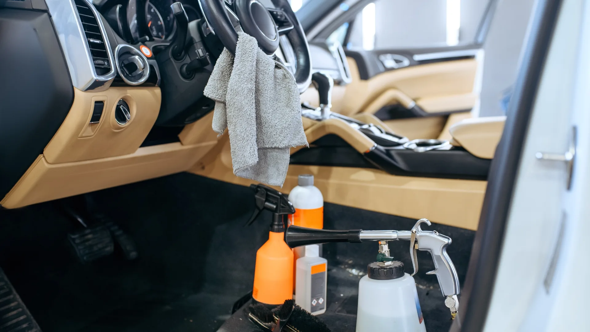 Car Detailing: Unveiling the Best Products for DIY Enthusiasts